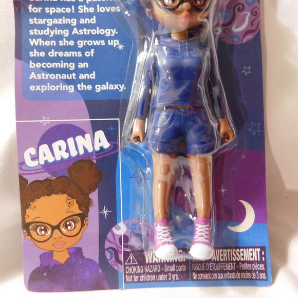 FRIENDS FOREVER CLUB CARINA DOLL FIGURE - Picture 3 of 4